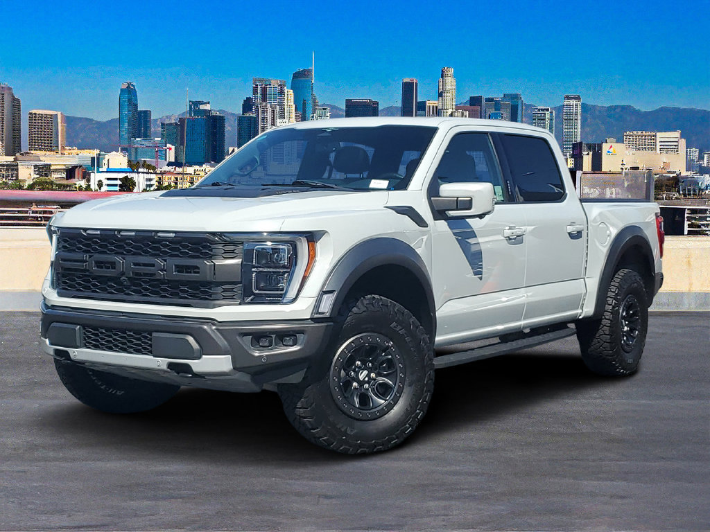 Used 2023 Ford F150 Raptor w/ Raptor Carbon Fiber Package AWD/4WD image 2