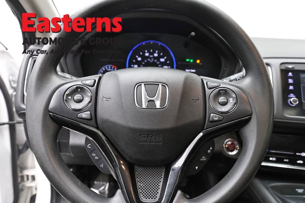 Used 2022 Honda HR-V EX image 10