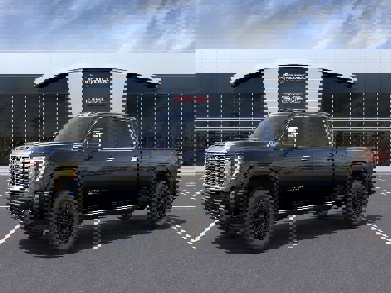 New 2025 GMC Sierra 2500 Denali w/ Denali Reserve Package image 2