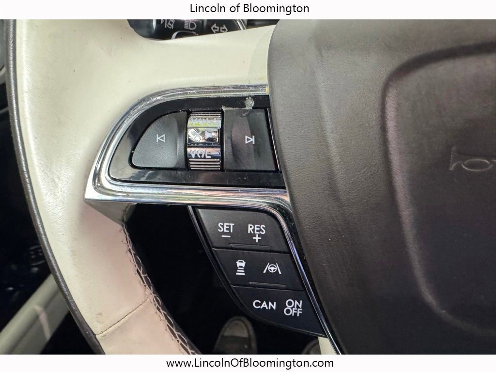 Used 2022 Lincoln Nautilus Black Label w/ Class II Trailer Tow Package AWD/4WD image 44