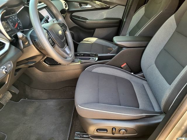 Certified 2023 Chevrolet TrailBlazer LT FWD image 19