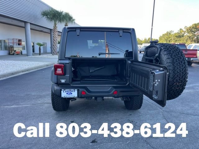 Used 2026 Jeep Wrangler Unlimited Rubicon 392 AWD/4WD image 29