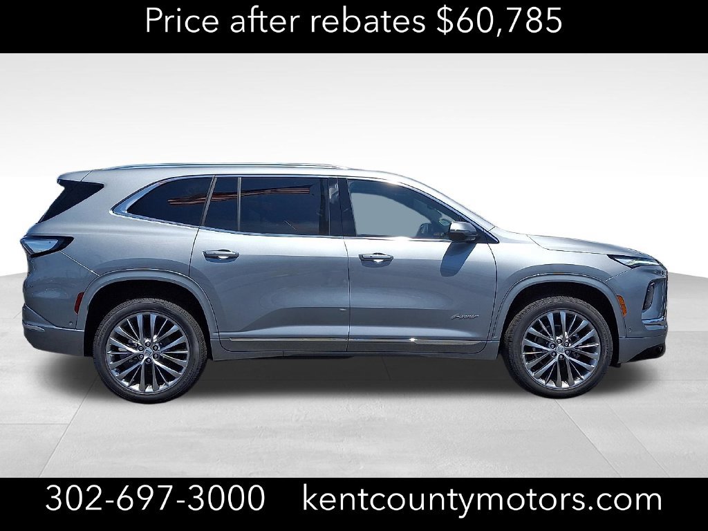 New 2026 Buick Enclave Avenir w/ Super Cruise Package AWD/4WD image 9