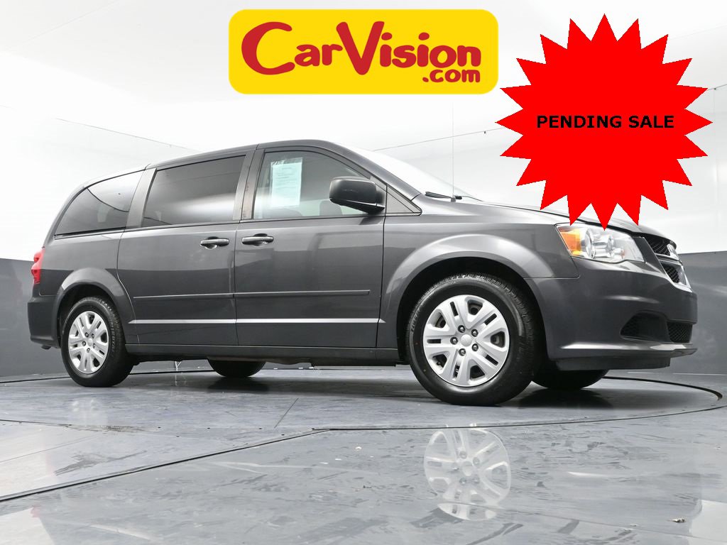 Used 2017 Dodge Grand Caravan SE w/ Power Window Group image 46