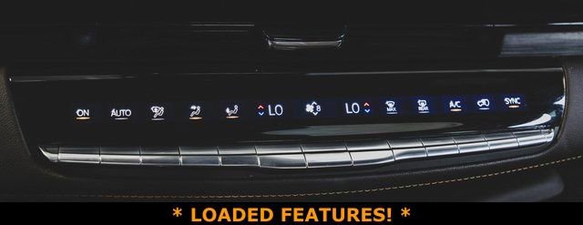 Used 2022 Cadillac Escalade Sport w/ LPO, ONYX Package image 19