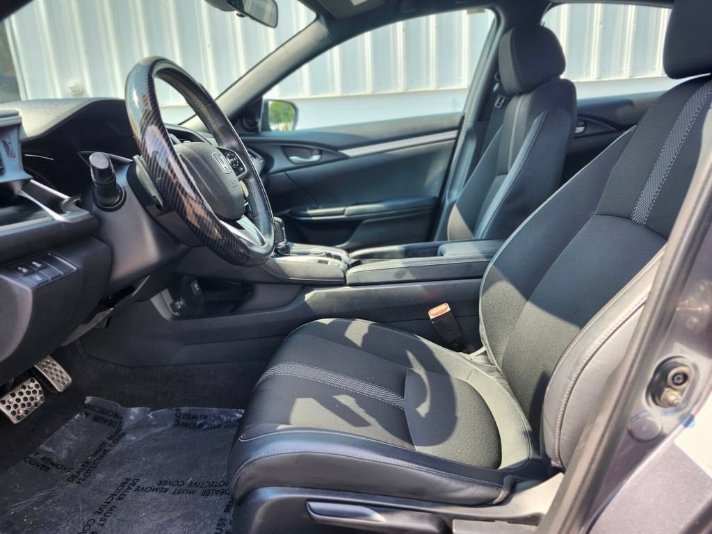 Used 2019 Honda Civic Sport image 16