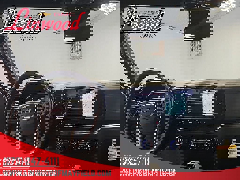 New 2026 GMC Sierra 1500 SLT w/ SLT Premium Package image 17