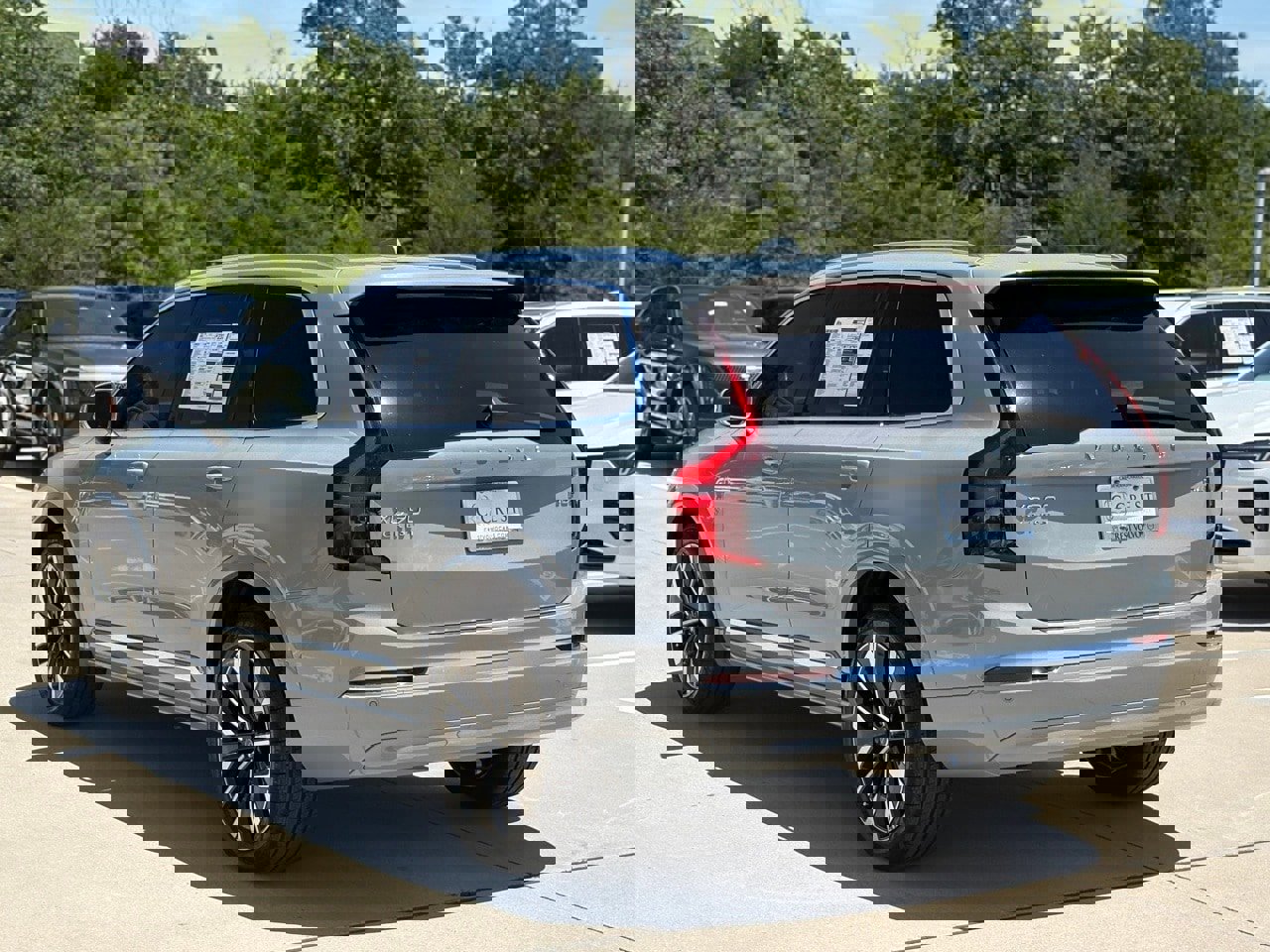 New 2026 Volvo XC90 B6 Plus w/ Protection Package Premier image 6