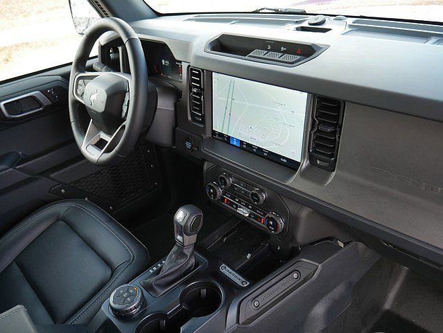 New 2025 Ford Bronco Big Bend AWD/4WD image 34