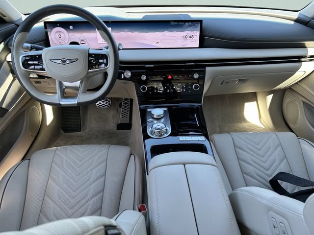New 2025 Genesis G80 3.5T Sport AWD/4WD image 9