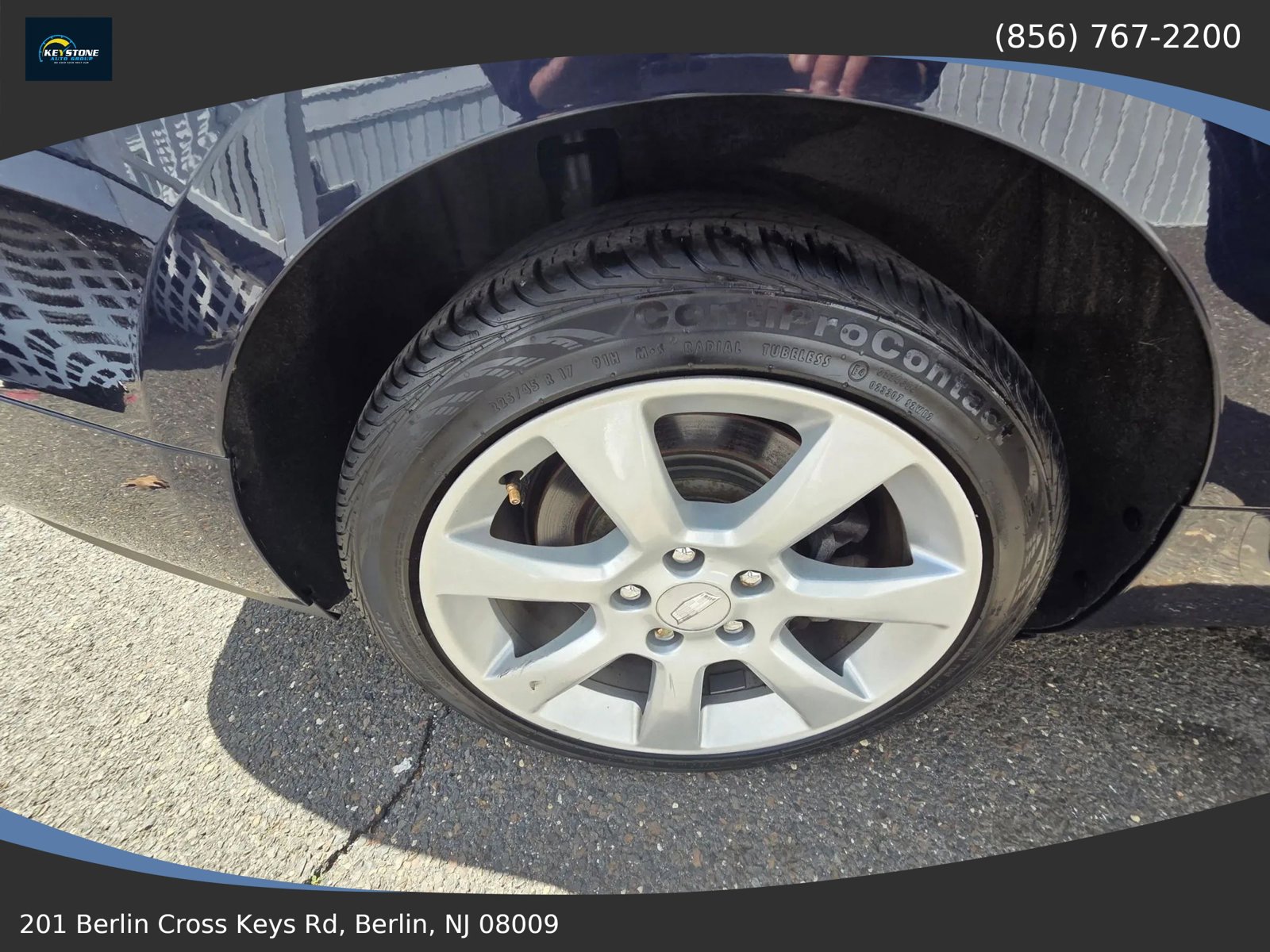 Used 2015 Cadillac ATS 2.0T AWD Sedan image 24