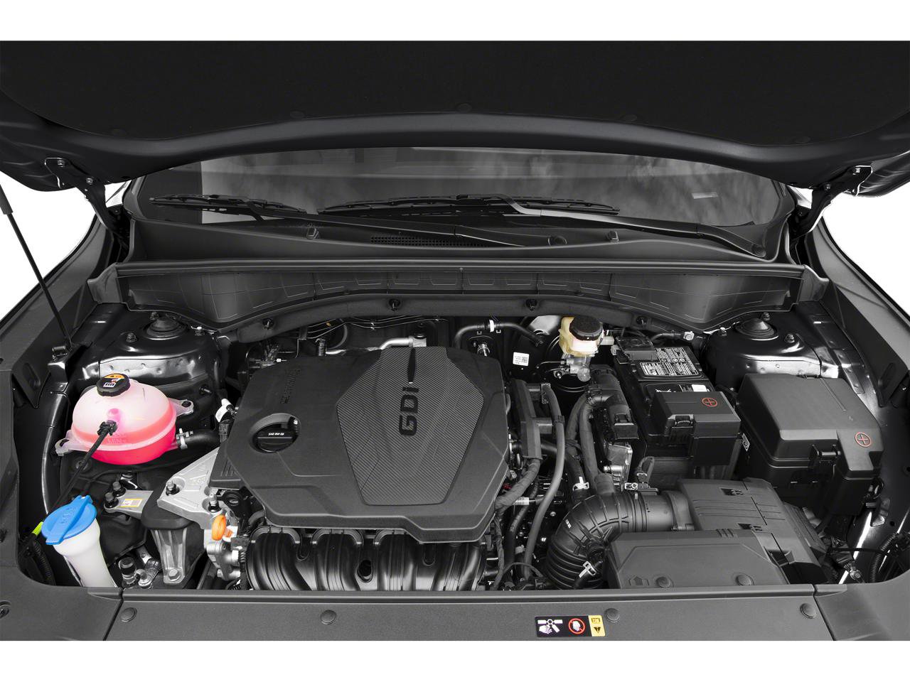 New 2026 Kia Sorento LX FWD image 35