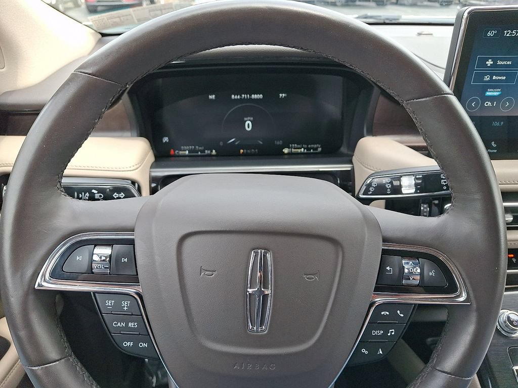 Certified 2023 Lincoln Nautilus Reserve AWD/4WD image 20