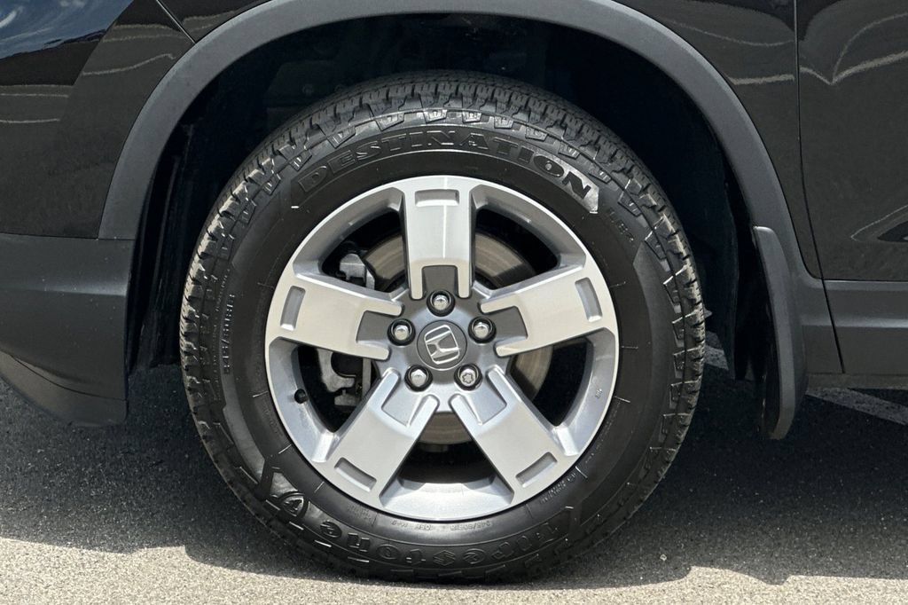Certified 2026 Honda Ridgeline RTL image 31