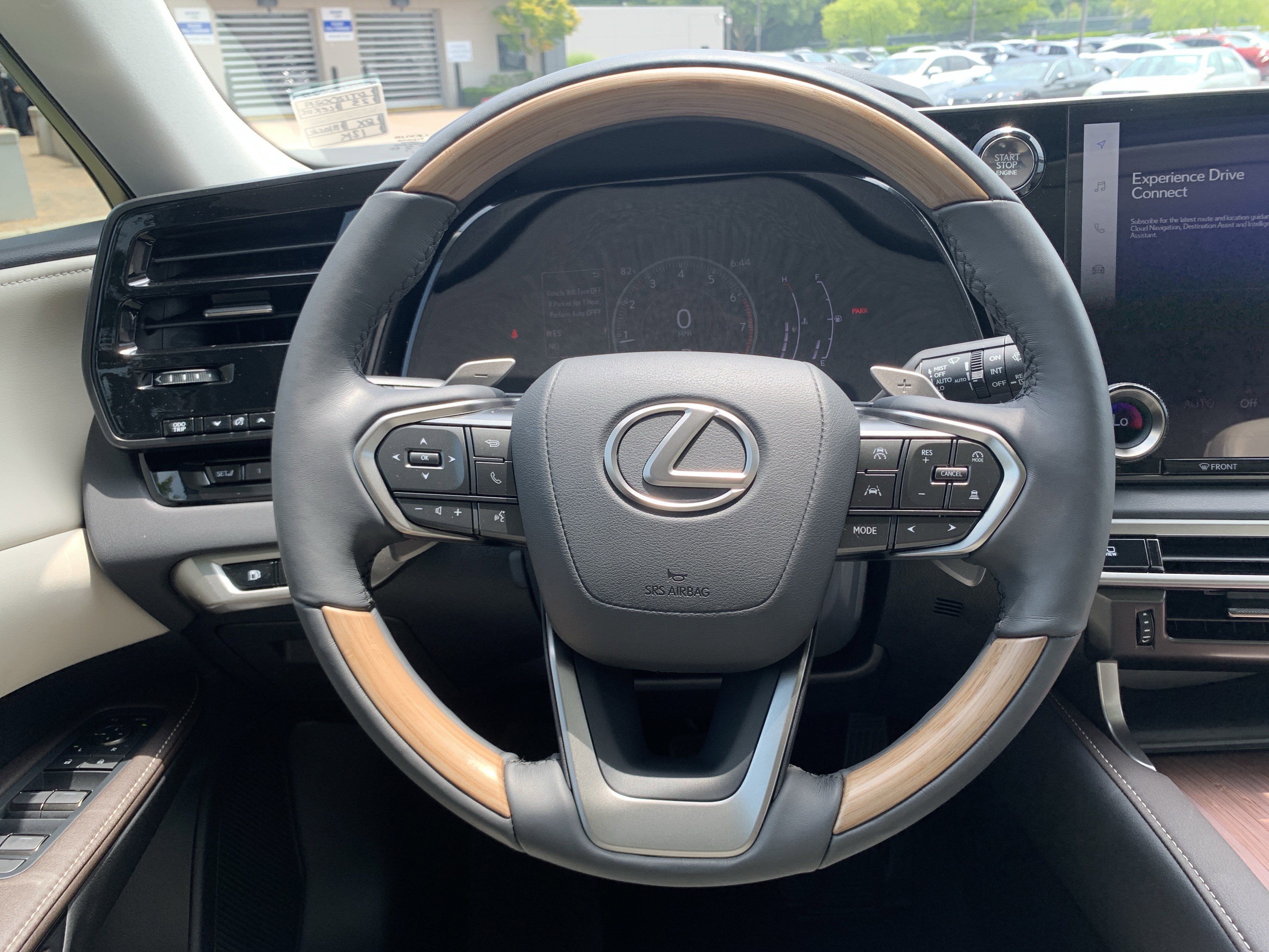 Certified 2023 Lexus RX 350 Premium w/ Cold Area Package FWD image 18
