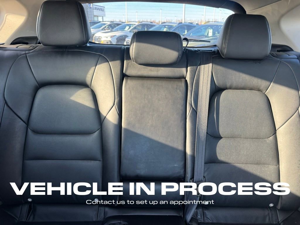 Used 2024 MAZDA CX-5 AWD 2.5 S w/ Select Package image 23