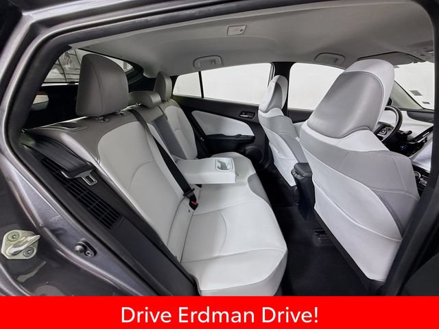 Certified 2022 Toyota Prius Prime XLE FWD image 28