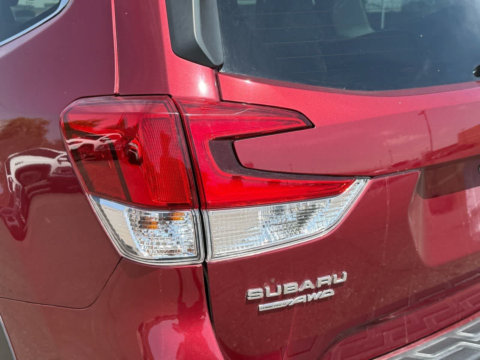 Used 2023 Subaru Forester Limited AWD/4WD image 8