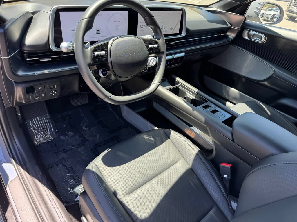 Certified 2024 Hyundai Ioniq 6 SEL RWD image 15