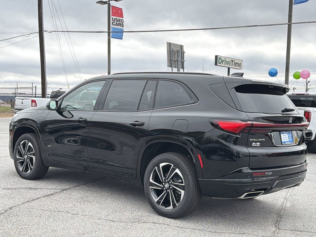New 2026 Buick Enclave Sport Touring w/ Power Package FWD image 23