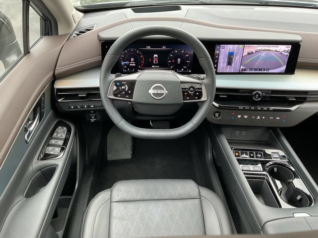 Used 2025 Nissan Murano Platinum w/ Cargo Package AWD/4WD image 16