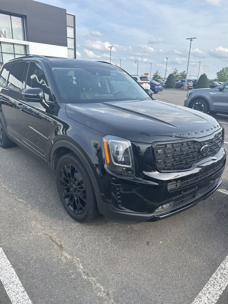 Used 2021 Kia Telluride SX w/ SX Prestige Package image 12