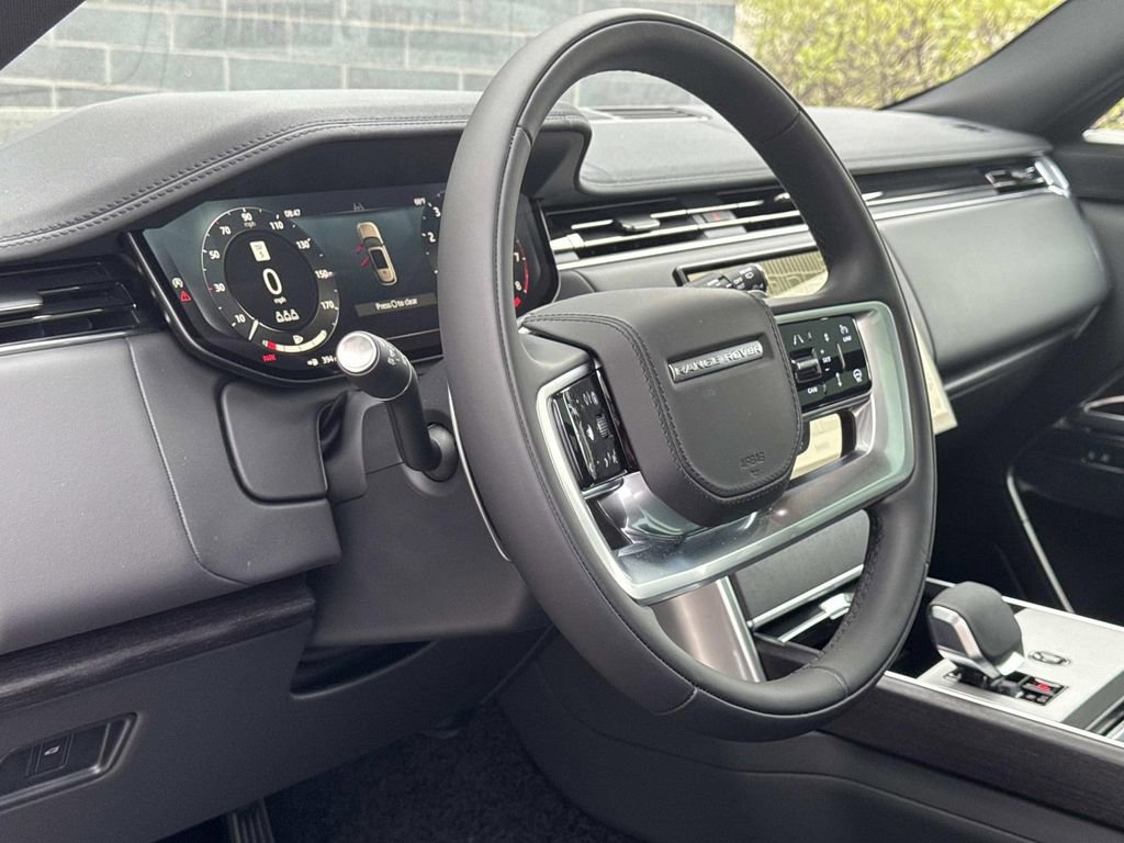 New 2026 Land Rover Range Rover SE AWD/4WD image 23