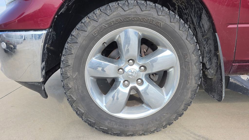 Used 2017 RAM 1500 Big Horn AWD/4WD image 10