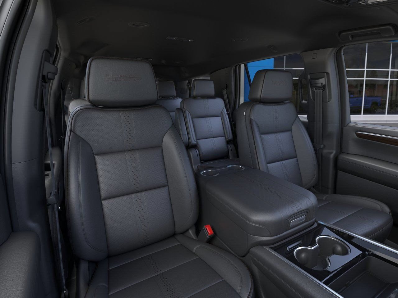 New 2026 Chevrolet Tahoe High Country AWD/4WD image 16