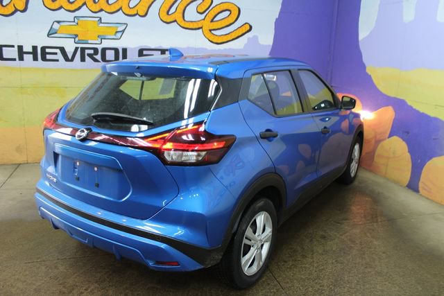 Used 2021 Nissan Kicks S FWD image 8