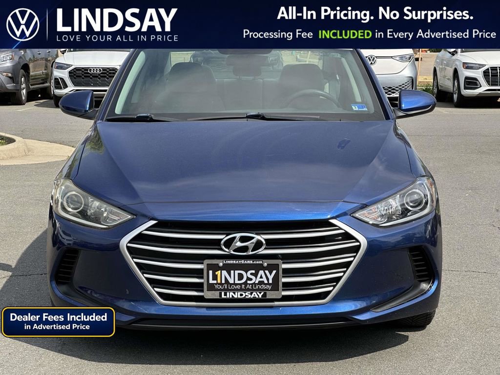 Used 2018 Hyundai Elantra SEL FWD image 3