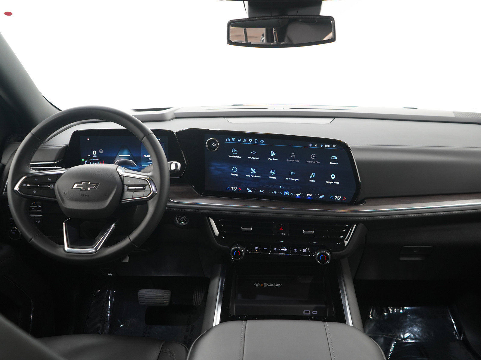 Used 2025 Chevrolet Tahoe Z71 AWD/4WD image 17