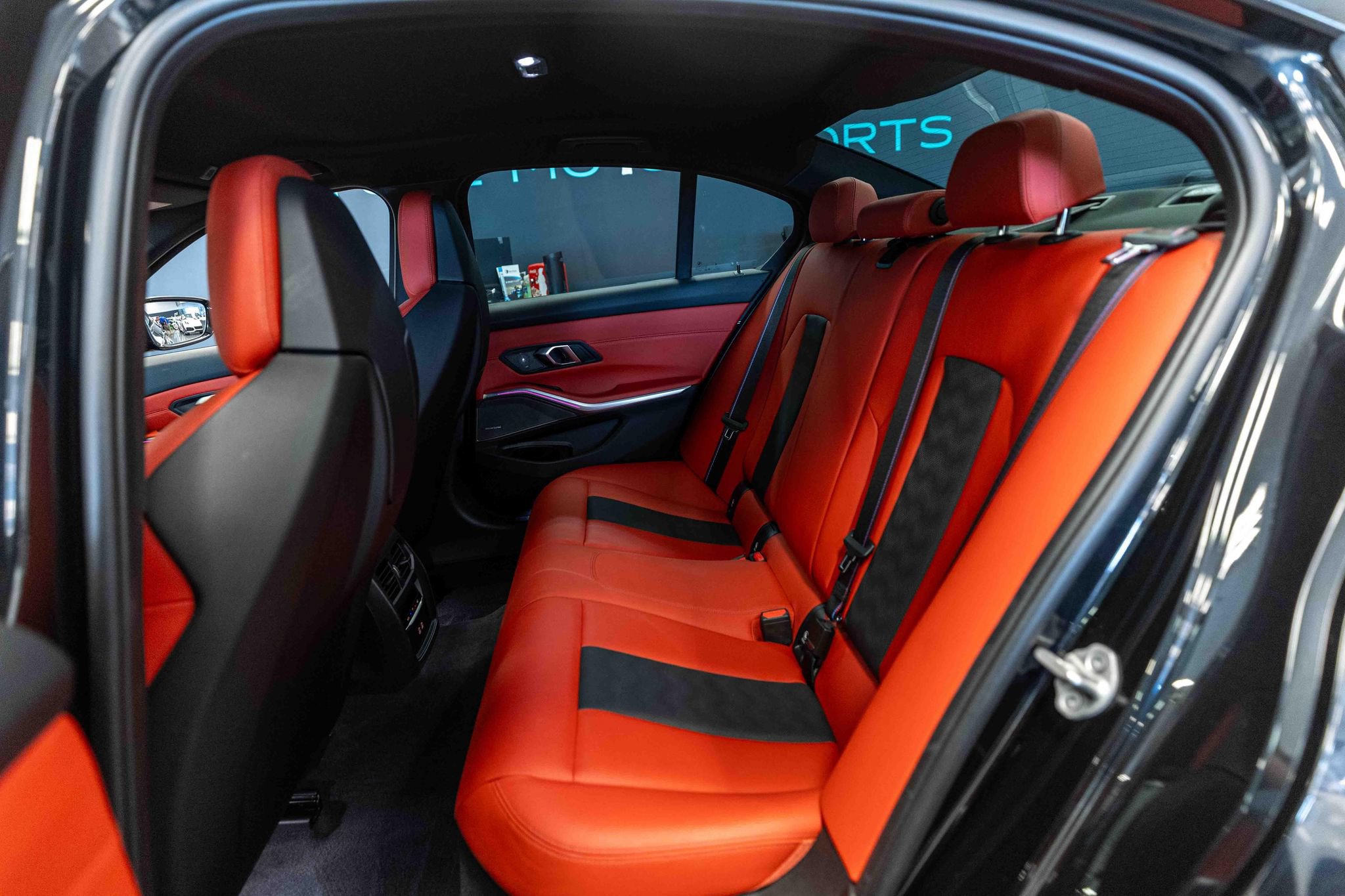 Used 2024 BMW M3 Competition w/ Executive Package RWD image 12