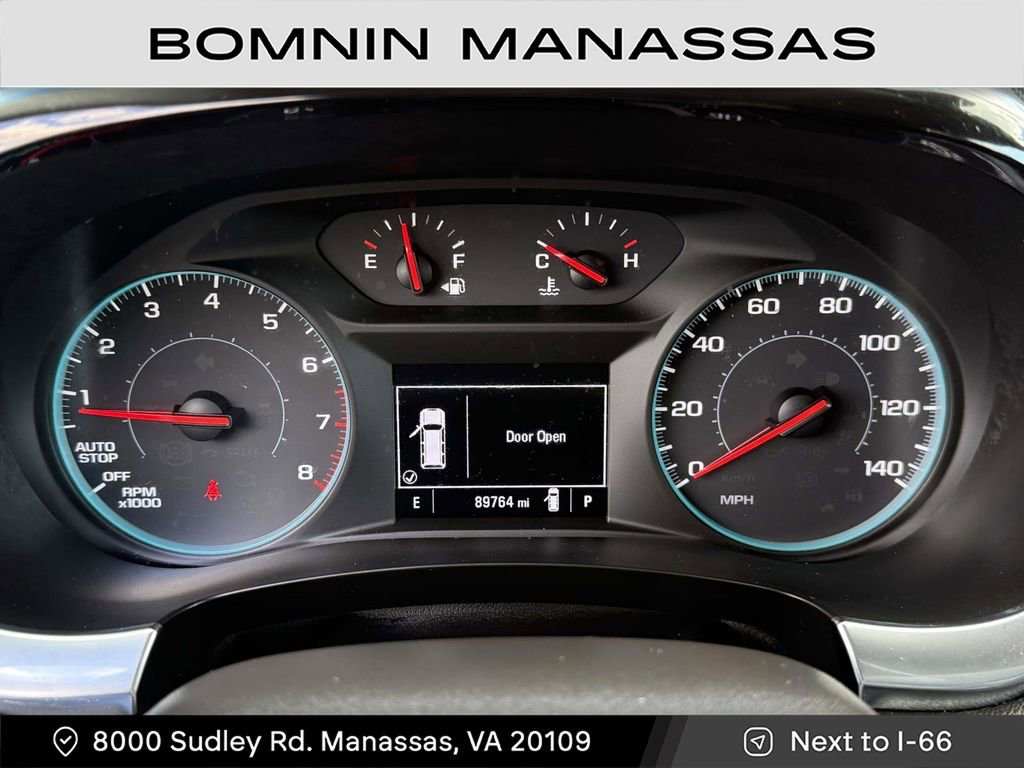 Used 2021 Chevrolet Traverse LT image 29