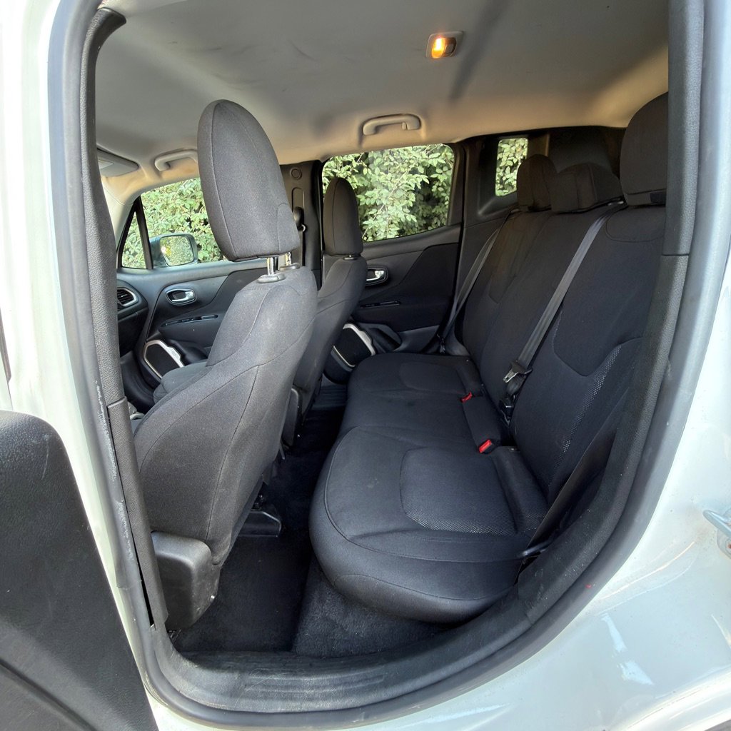 Used 2017 Jeep Renegade Sport w/ Power & Air Group FWD image 12