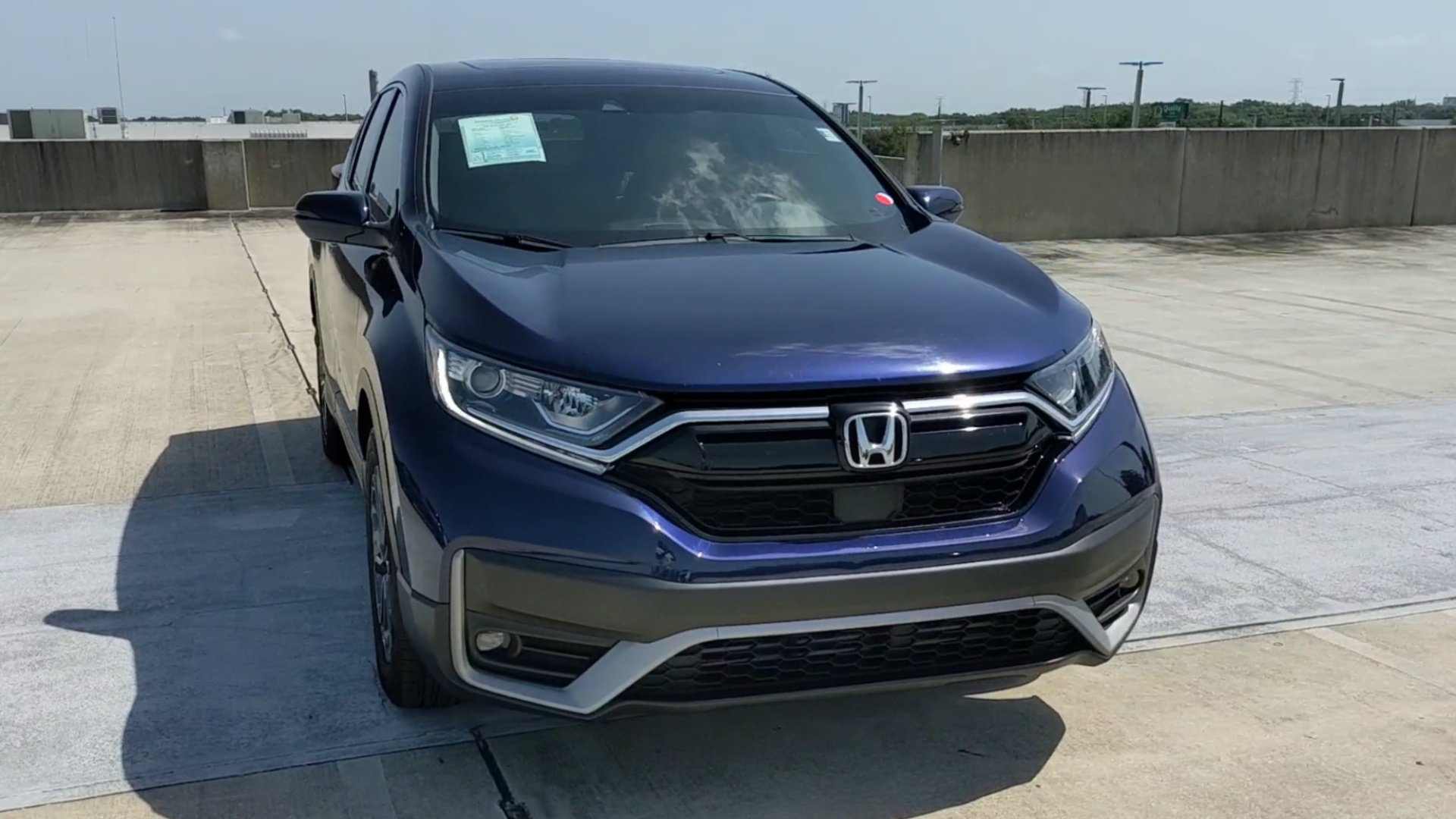 Used 2020 Honda CR-V EX-L image 4