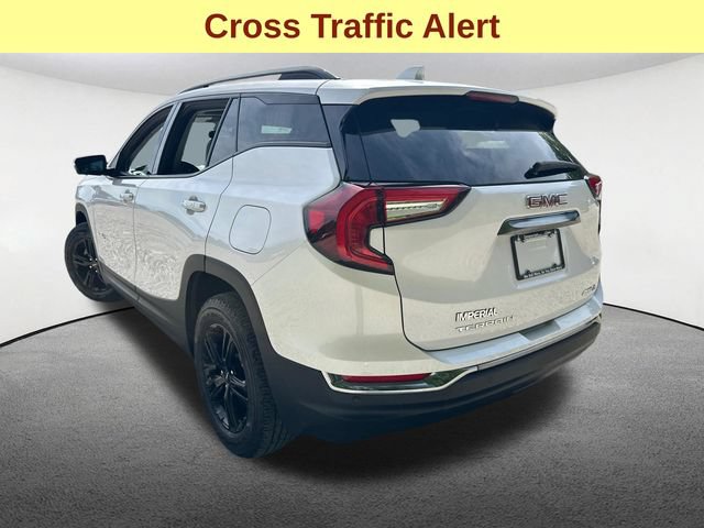 Certified 2022 GMC Terrain AT4 w/ Infotainment Package II AWD/4WD image 11