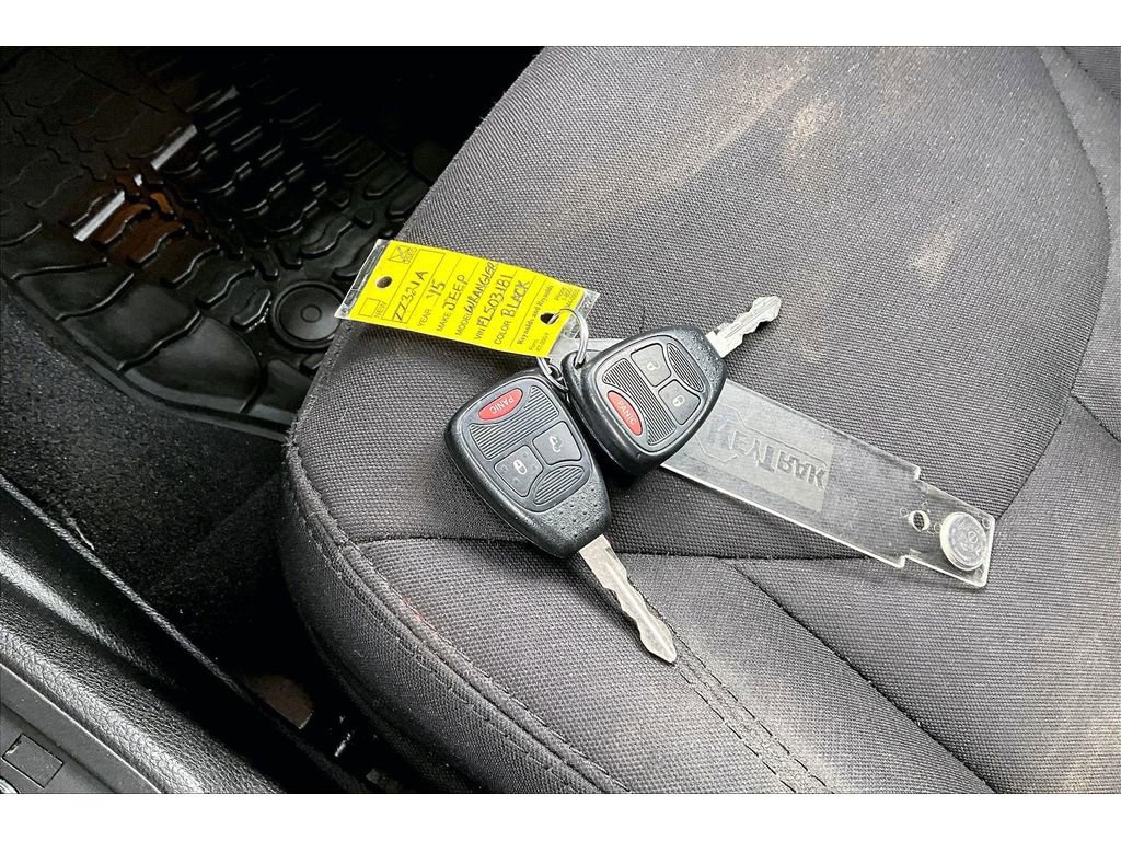 Used 2015 Jeep Wrangler Sport image 10