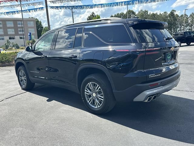 Certified 2025 Chevrolet Traverse LT FWD image 6