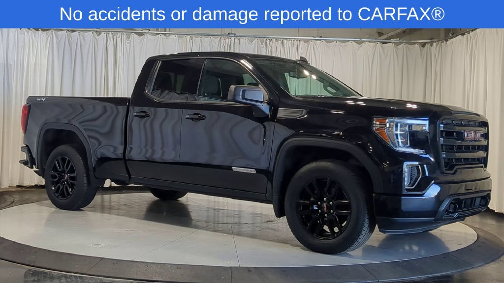 Used 2020 GMC Sierra 1500 Elevation w/ Elevation Value Package AWD/4WD image 2