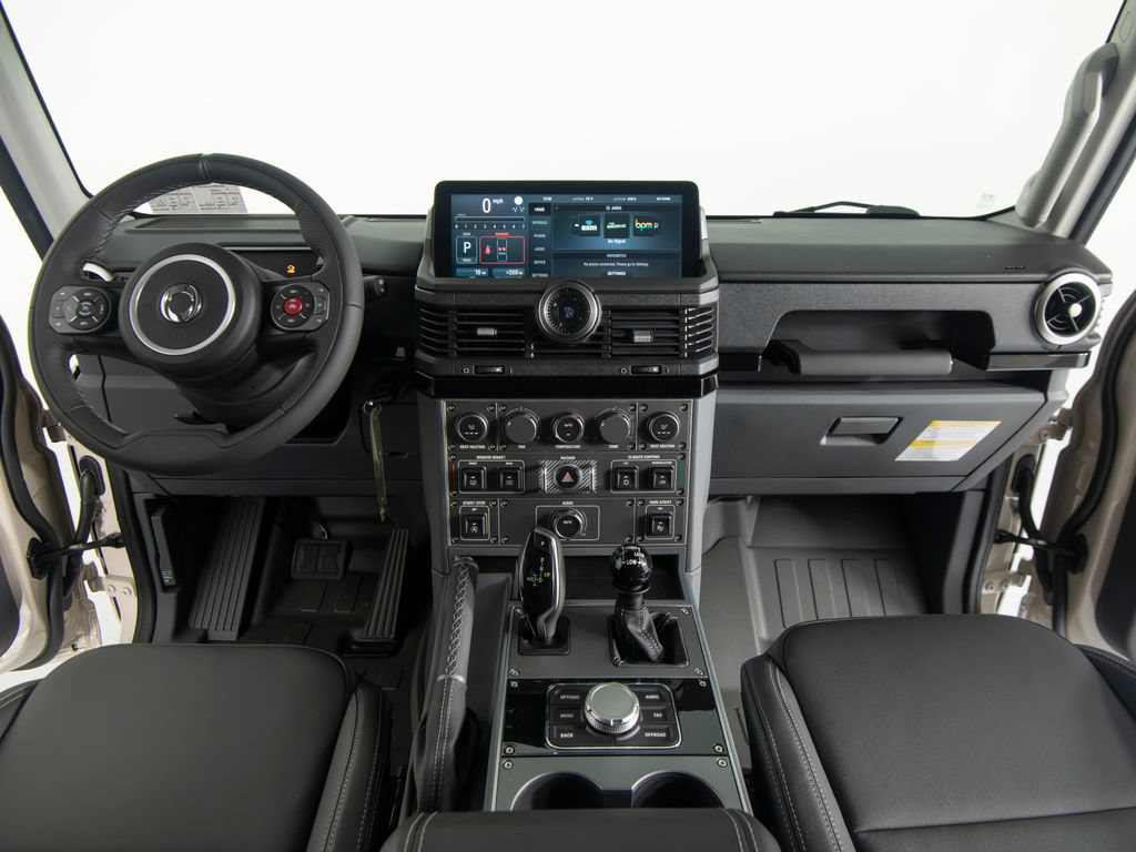 New 2026 INEOS Grenadier Station Wagon AWD/4WD image 31
