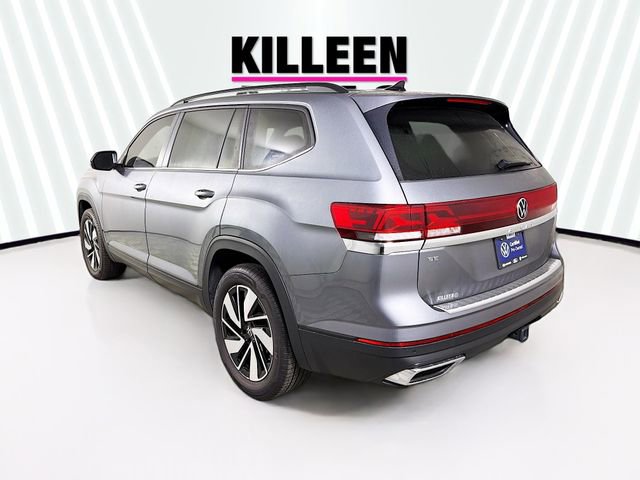Used 2025 Volkswagen Atlas SE image 5