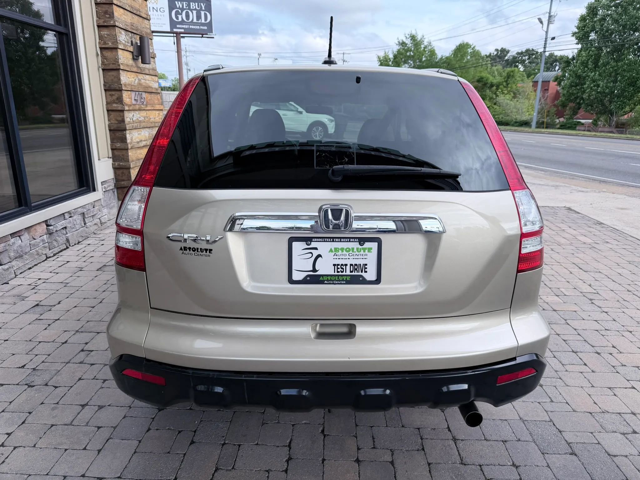 Used 2009 Honda CR-V EX-L image 13