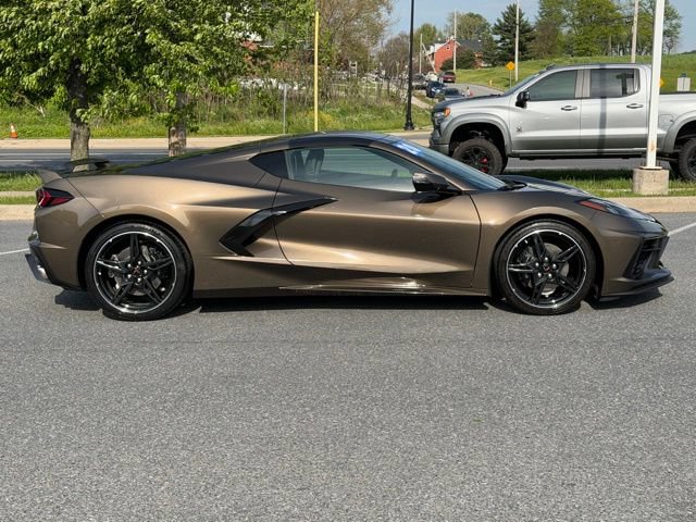 Certified 2020 Chevrolet Corvette Stingray Coupe w/ 1LT RWD image 14