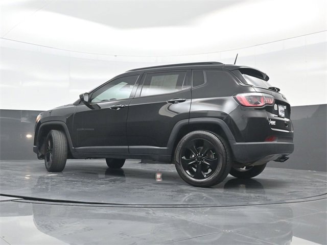 Used 2018 Jeep Compass Altitude image 47
