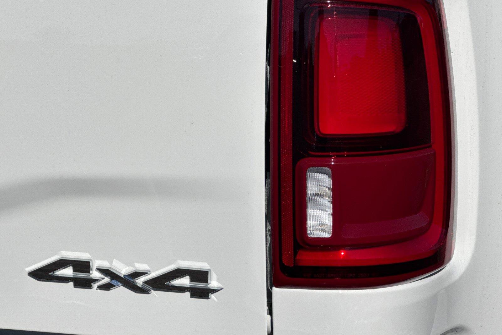 New 2026 RAM 3500 Tradesman image 6