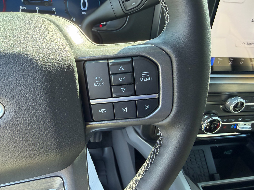 New 2026 Ford F350 Lariat w/ Lariat Ultimate Package AWD/4WD image 16