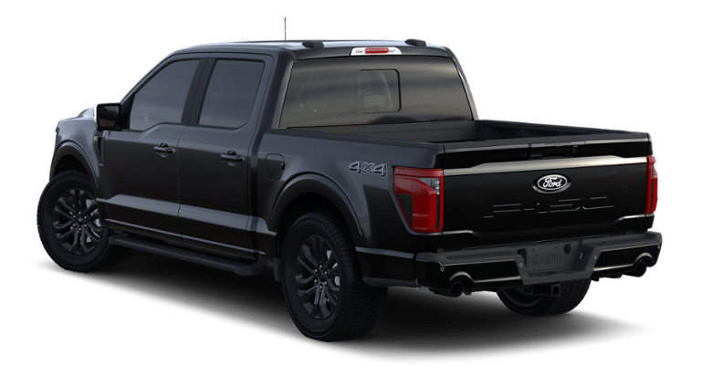 New 2024 Ford F150 XLT w/ Equipment Group 303A High AWD/4WD image 24