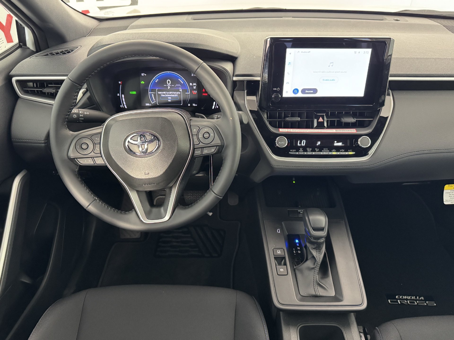 New 2026 Toyota Corolla Cross AWD Hybrid image 8
