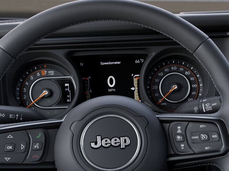 New 2026 Jeep Gladiator Sport AWD/4WD image 17
